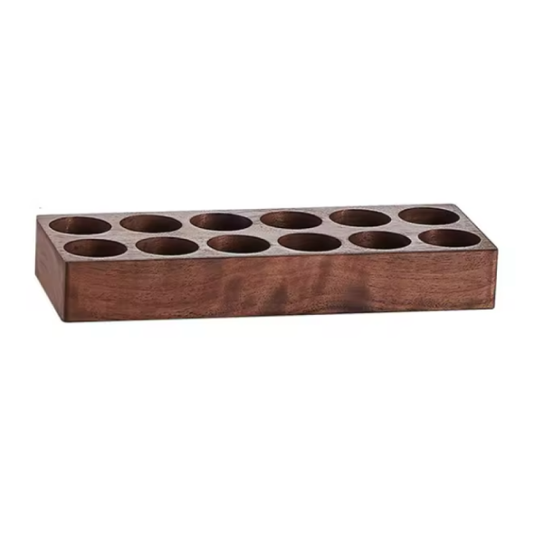 One Two Cups Rak Penyimpan Tabung Biji Kopi Coffee Bean Storage - TK819