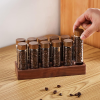 One Two Cups Rak Penyimpan Tabung Biji Kopi Coffee Bean Storage - TK819