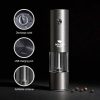 One Two Cups Alat Penggiling Biji Lada Elektrik Grinder 300mAh 2 PCS - EG-A-BS