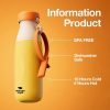 ginee_20260528171946803_2656479883.jpg One Two Cups Botol Minum Tumbler Air BPA Free Stainless Steel - CL520