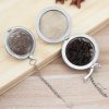 ginee_20260528172643404_2391784401.jpg One Two Cups Saringan Teh Reusable Tea Filter Infuser Strainer 50mm - K520