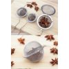 ginee_20260528172643507_0381898623.jpg One Two Cups Saringan Teh Reusable Tea Filter Infuser Strainer 50mm - K520