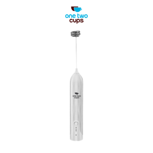 One Two Cups Hand Mixer Mini Pengocok Telur Whisk Foamer USB Type C - HMW10