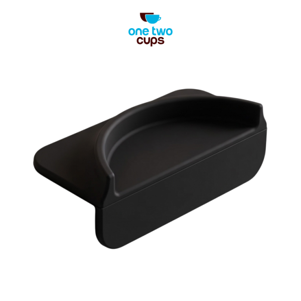One Two Cups Alas Tamper Portafilter Kopi Mini Holder Mat 51/54/58mm - FE1