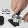 One Two Cups Alas Tamper Portafilter Kopi Mini Holder Mat 51/54/58mm - FE1