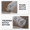 One Two Cups Botol Whisky Decanter Glass Bottle Liquor Luxury 200ml - HY-19