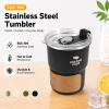 ginee_20260528172932858_7616178356.png One Two Cups Gelas Tumbler Kopi Cup Lid Wood Cover Stainless 300ml - BC140