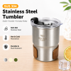 ginee_20260528172933109_9949892332.png One Two Cups Gelas Tumbler Kopi Cup Lid Wood Cover Stainless 300ml - BC140