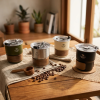 ginee_20260528172933463_4159488365.png One Two Cups Gelas Tumbler Kopi Cup Lid Wood Cover Stainless 300ml - BC140