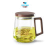 ginee_20260528173100849_7388200416.png One Two Cups Teko Teh Kaca Saringan Tahan Panas Infuser Teapot 525ml - GX525