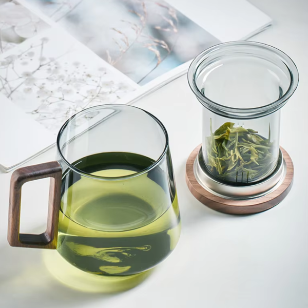 ginee_20260528173101000_3360212216.png One Two Cups Teko Teh Kaca Saringan Tahan Panas Infuser Teapot 525ml - GX525