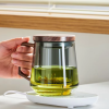 ginee_20260528173101241_2023365474.png One Two Cups Teko Teh Kaca Saringan Tahan Panas Infuser Teapot 525ml - GX525