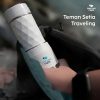 One Two Cups Hand Press Mini Espresso Coffee Maker 3in1 20 Bar 120ml Putih- HS-8439