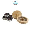 One Two Cups Set Alat Pengasap Cocktail Wooden Smoker Kit 4 Wood Chips - SK-350