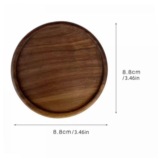 ginee_20260713171238714_7253287643.jpeg One Two Cups Coaster Kayu Tatakan Gelas Kopi Wood Holder - EQF310