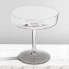 ginee_20260713172237245_5386343302.jpeg One Two Cups Gelas Kaca Aesthetic Pudding Es Krim Stripe Dessert Glass - L005 220ml
