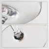 ginee_20260713172237527_1300629858.jpeg One Two Cups Gelas Kaca Aesthetic Pudding Es Krim Stripe Dessert Glass - L005 220ml