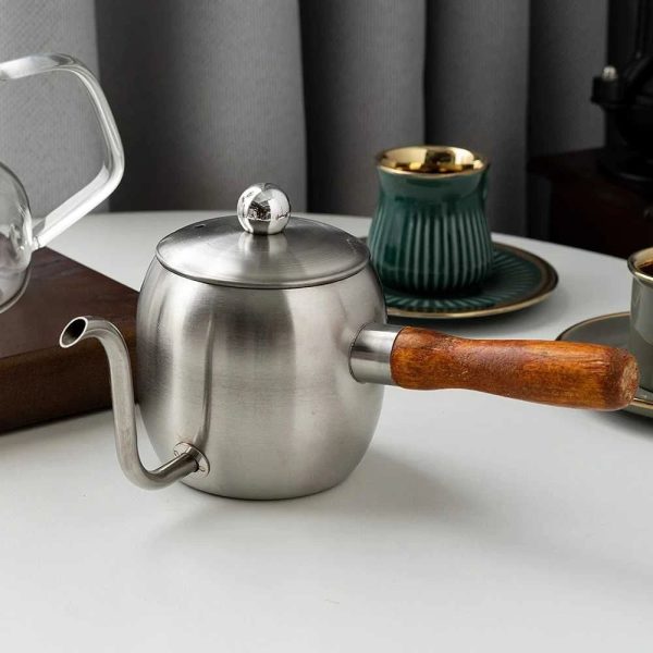 ginee_20260713175747522_5734112502.jpeg One Two Cups Teko Kopi Leher Angsa Gooseneck Pour Over Drip Kettle - TC-50