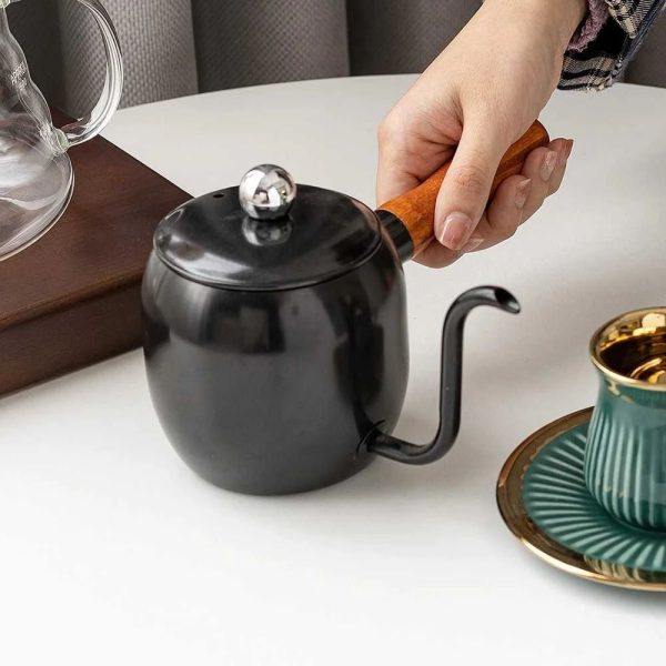 ginee_20260713175747819_8323390325.jpeg One Two Cups Teko Kopi Leher Angsa Gooseneck Pour Over Drip Kettle - TC-50