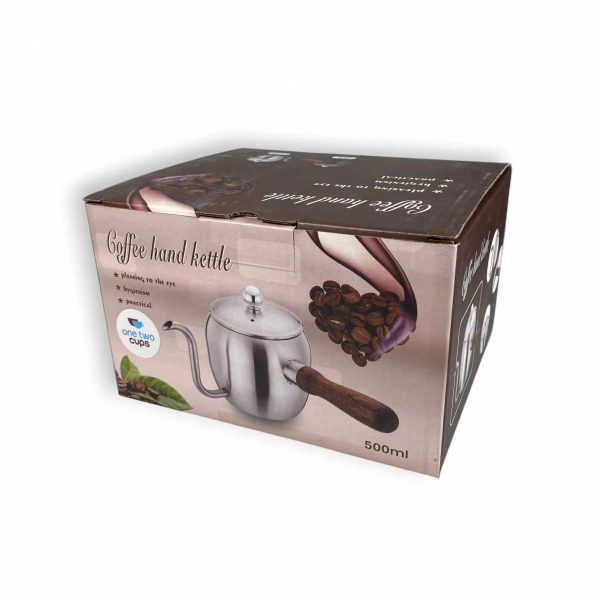 ginee_20260713175748468_6134097282.jpeg One Two Cups Teko Kopi Leher Angsa Gooseneck Pour Over Drip Kettle - TC-50