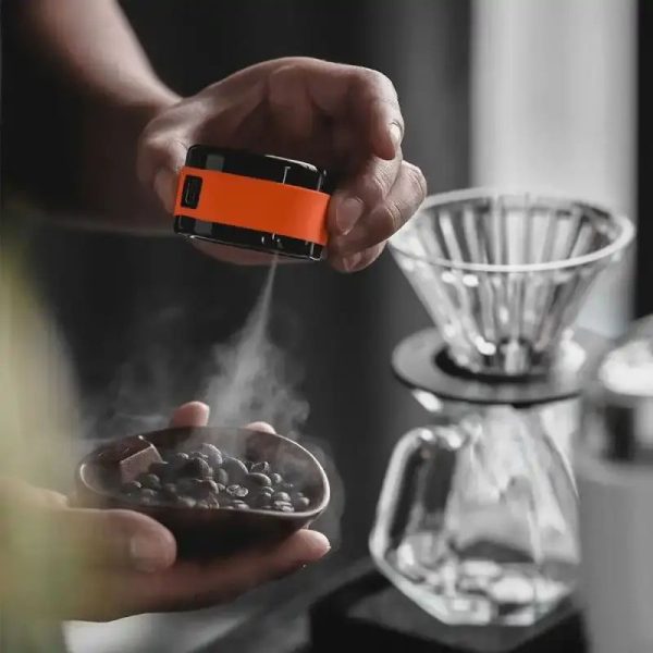 ginee_20260713175900338_2765620955.jpeg One Two Cups Spray Biji Kopi Elektrik Coffee Bean Atomizer RDT 150mAh - M1