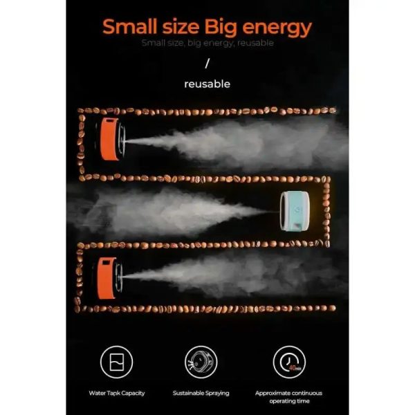 ginee_20260713175900566_3262601546.jpeg One Two Cups Spray Biji Kopi Elektrik Coffee Bean Atomizer RDT 150mAh - M1