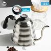 One Two Cups Teko Kopi Leher Angsa Pour Over Drip Kettle Thermometer - RT-40