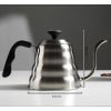 One Two Cups Teko Kopi Leher Angsa Pour Over Drip Kettle Thermometer - RT-40