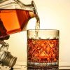 ginee_20260713180149393_4513932454.jpeg One Two Cups Whisky Decanter Glass Bottle Liquor Scotch Luxury 950ml - AL95