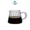 ginee_20260713180325435_2512181008.jpeg One Two Cups Teko Pitcher Borosilicate Glass Tahan Panas Coffee 160ml - YD6