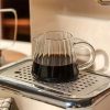 ginee_20260713180325695_5974890422.jpeg One Two Cups Teko Pitcher Borosilicate Glass Tahan Panas Coffee 160ml - YD6