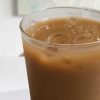 One Two Cups Gelas Kaca Aesthetic Kopi Teh Minimalist Glass 420ml - CQ-420