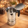 ginee_20260713180941497_8078195427.jpeg One Two Cups Moka Pot Teko Kopi Espresso Coffee Maker Stovetop - Z25