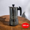 ginee_20260713180942463_3580767873.jpeg One Two Cups Moka Pot Teko Kopi Espresso Coffee Maker Stovetop - Z25