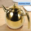ginee_20260713181044022_8679010388.jpeg One Two Cups Teko Teh Stainless Steel Filter Water Kettle Teapot 1.5L - HS4050
