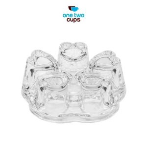 One Two Cups Tatakan Pemanas Teko Teh Kopi Teapot Warmer Base - BR-191