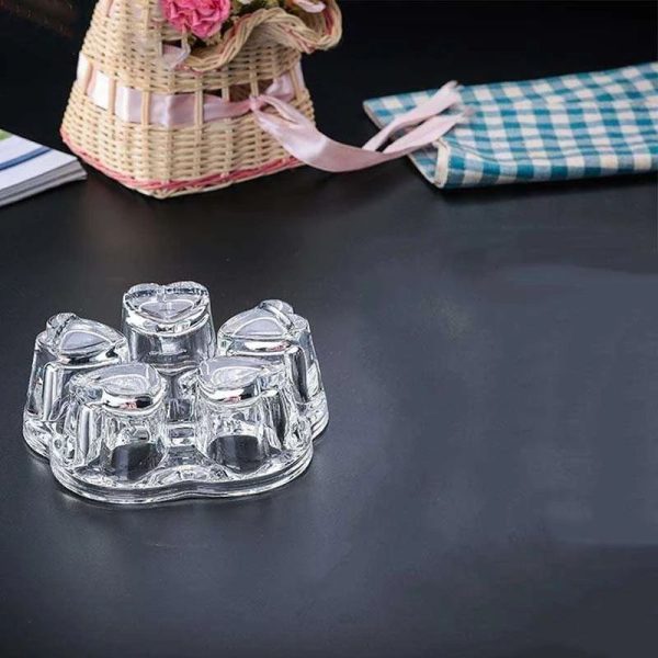 ginee_20260713181146188_0924801770.jpeg One Two Cups Tatakan Pemanas Teko Teh Kopi Teapot Warmer Base - BR-191