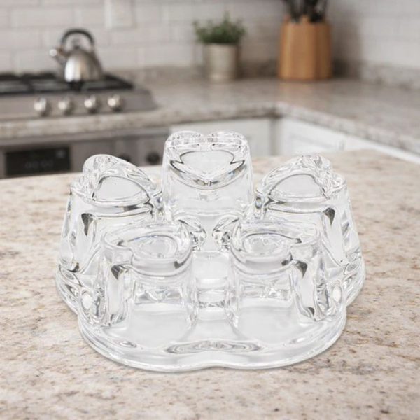 ginee_20260713181147447_6558948524.jpeg One Two Cups Tatakan Pemanas Teko Teh Kopi Teapot Warmer Base - BR-191