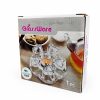 ginee_20260713181148102_9649886677.jpeg One Two Cups Tatakan Pemanas Teko Teh Kopi Teapot Warmer Base - BR-191