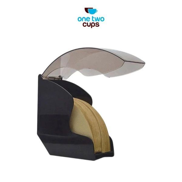 ginee_20260713181249553_6466475996.jpeg One Two Cups Tempat Filter Kertas Kopi Paper Coffee Holder Acrylic - ZJ020