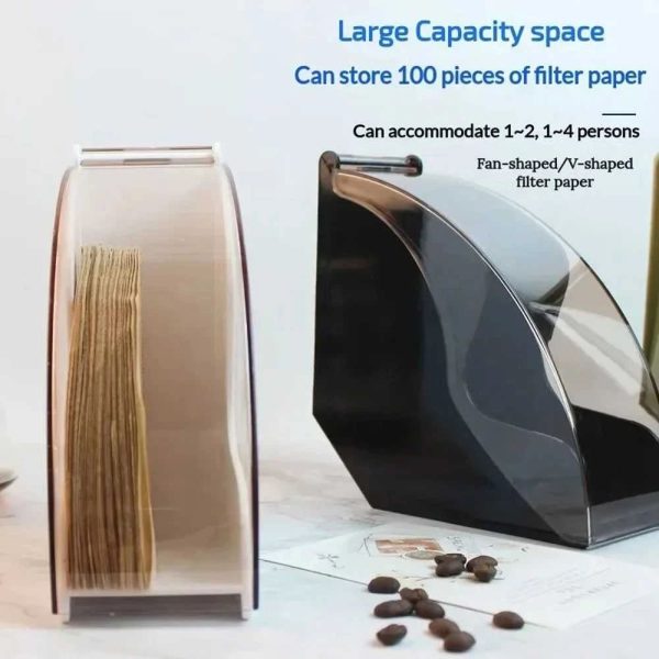 ginee_20260713181250368_4623669110.jpeg One Two Cups Tempat Filter Kertas Kopi Paper Coffee Holder Acrylic - ZJ020