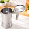 ginee_20260713181413661_0525648446.jpeg One Two Cups Moka Pot Teko Espresso Coffee Maker Stovetop 6 Cup 500ml - Z50