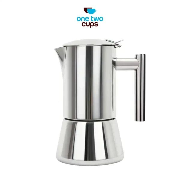ginee_20260713181415399_2181513451.jpeg One Two Cups Moka Pot Teko Espresso Coffee Maker Stovetop 6 Cup 500ml - Z50