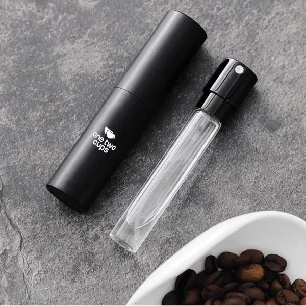 One Two Cups Botol Spray Kopi Mist Coffee Beans RDT Technique 10ml - WF10