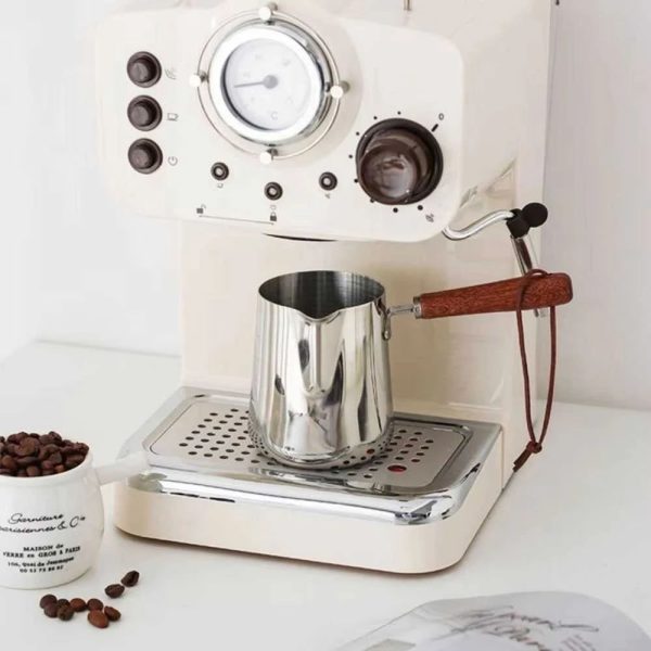 ginee_20260713181932429_8484619825.jpeg One Two Cups Milk Jug Pitcher Susu Latte Art Espresso SUS304 600ml - S09