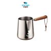 ginee_20260713181933053_9772237784.jpeg One Two Cups Milk Jug Pitcher Susu Latte Art Espresso SUS304 600ml - S09