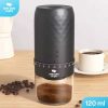 ginee_20260713181957381_5925801039.jpeg One Two Cups Alat Penggiling Kopi Elektrik Grinder Adjustable 1800mAh - KMDJ-3AW