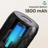 ginee_20260713181958037_9866131584.jpeg One Two Cups Alat Penggiling Kopi Elektrik Grinder Adjustable 1800mAh - KMDJ-3AW