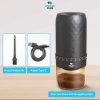 ginee_20260713181958709_2342306238.jpeg One Two Cups Alat Penggiling Kopi Elektrik Grinder Adjustable 1800mAh - KMDJ-3AW