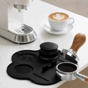 One Two Cups Wadah Alat Kopi Portafilter Tamper Silicone Coffee - L-44